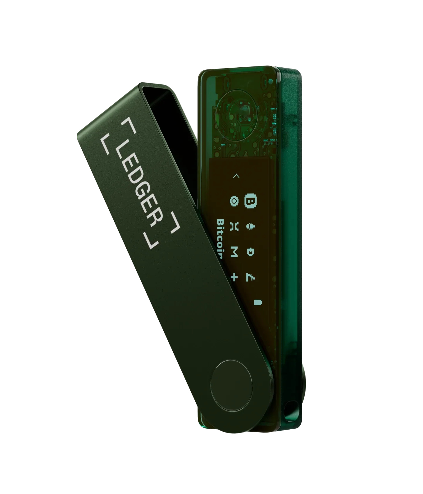 Ledger Nano X™ – Secure Physical Hardware Wallet