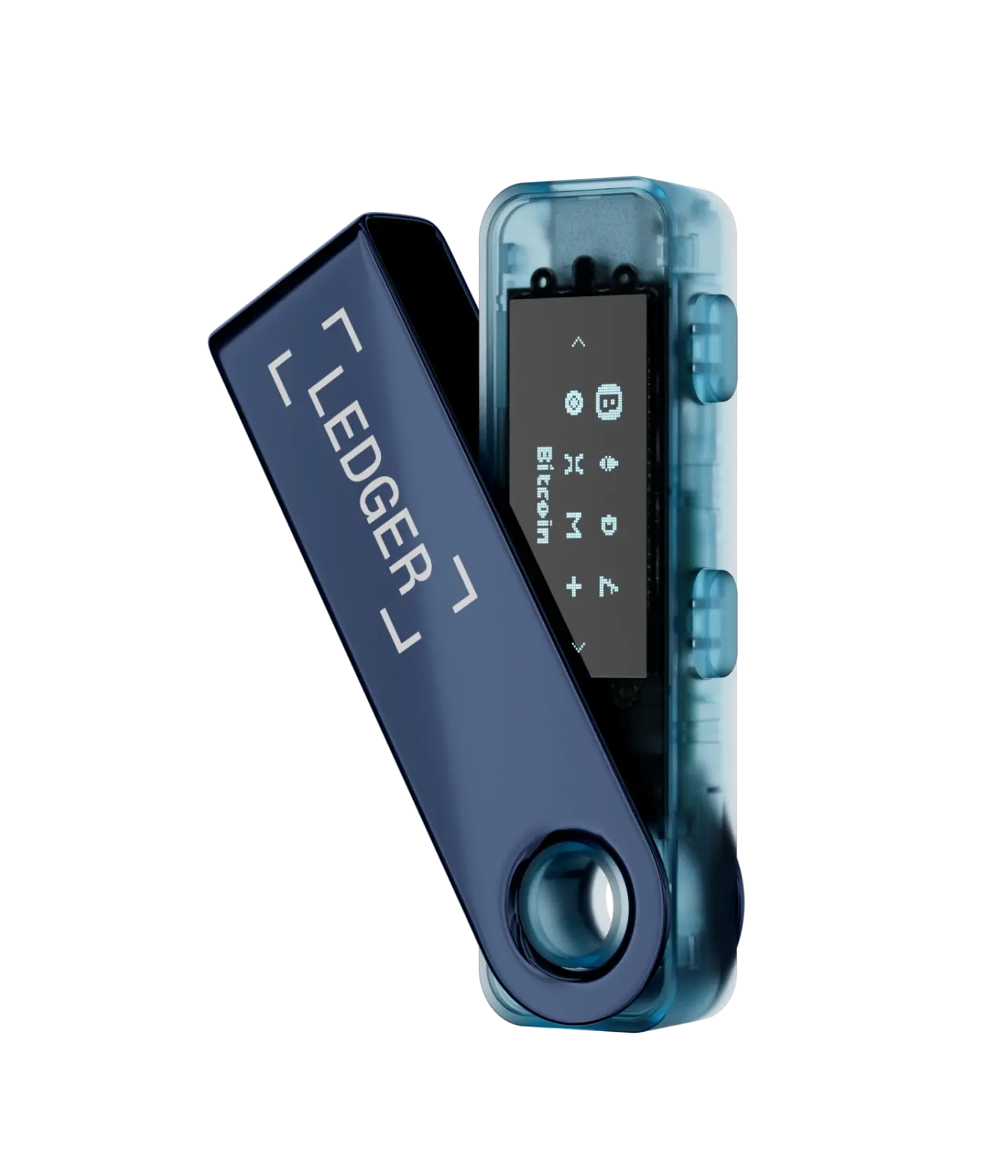 Ledger Nano S Plus™ – Secure Physical Hardware Wallet