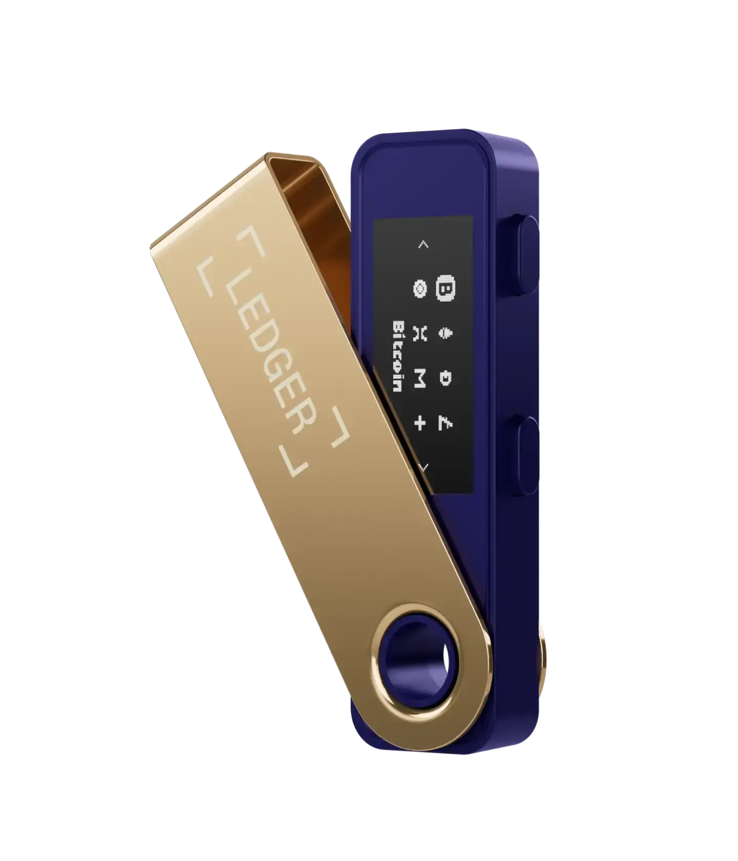 Ledger Nano S Plus™ – Secure Physical Hardware Wallet